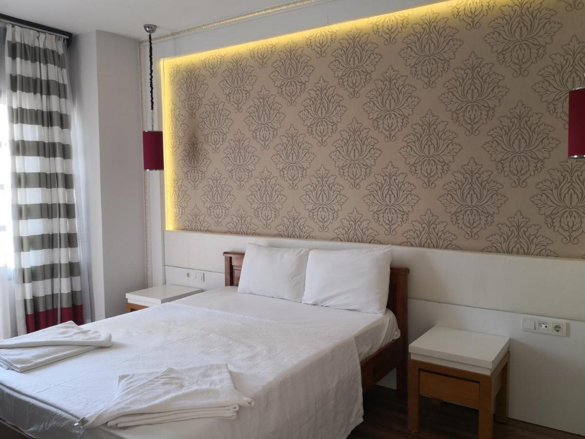 Hisar Aqua Hotel Oludeniz Exterior foto