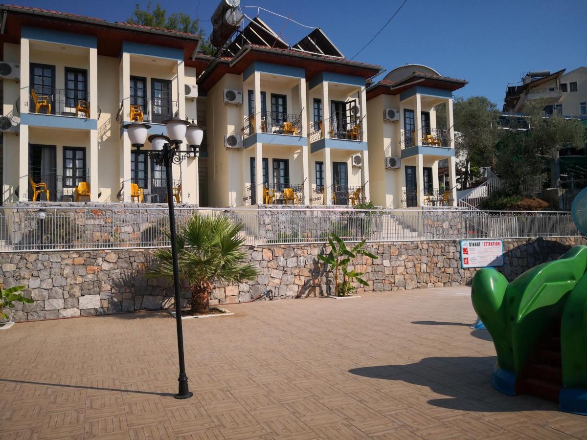 Hisar Aqua Hotel Oludeniz Exterior foto