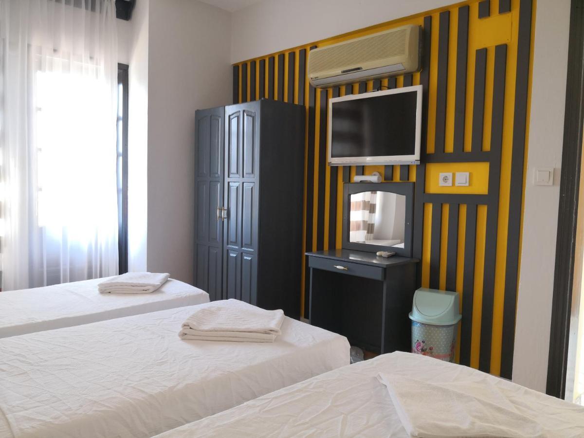 Hisar Aqua Hotel Oludeniz Exterior foto