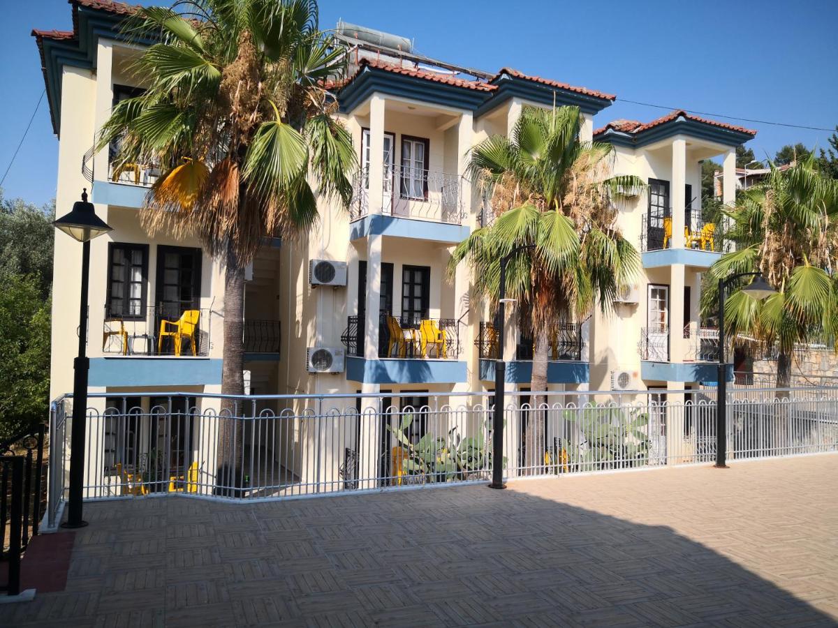 Hisar Aqua Hotel Oludeniz Exterior foto