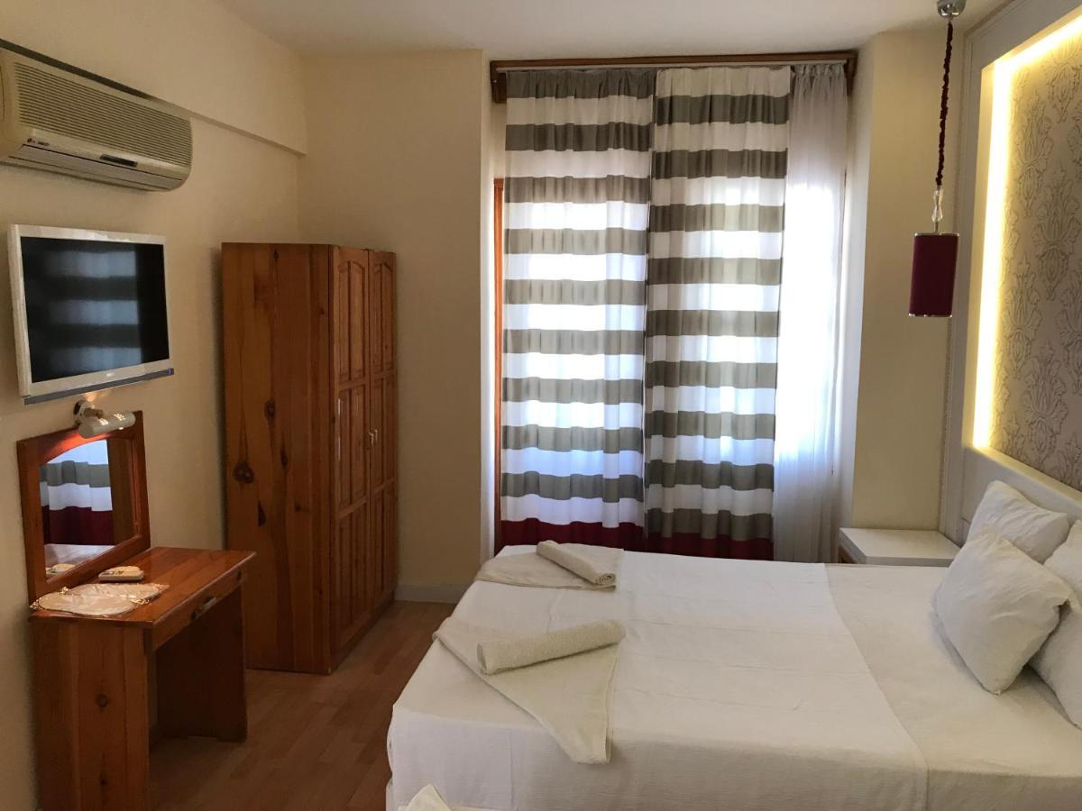 Hisar Aqua Hotel Oludeniz Exterior foto